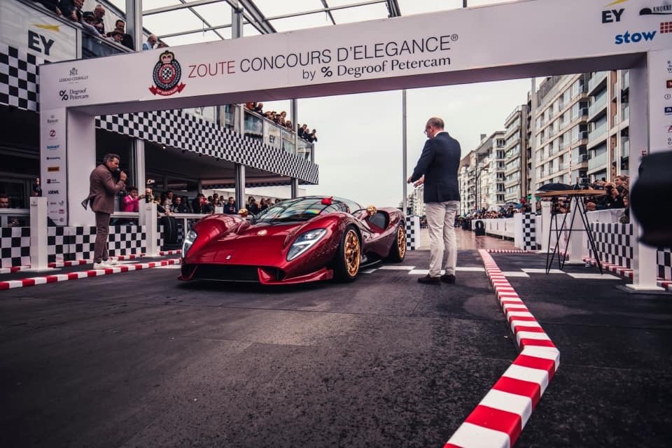 _detomaso's tweet image. The P72 arriving at the ZOUTE Concours d’Elegance®

_
#DeTomaso / #DTprojectP / #P72

_
Photos by:  noelvanbilsen / @zoutegrandprix