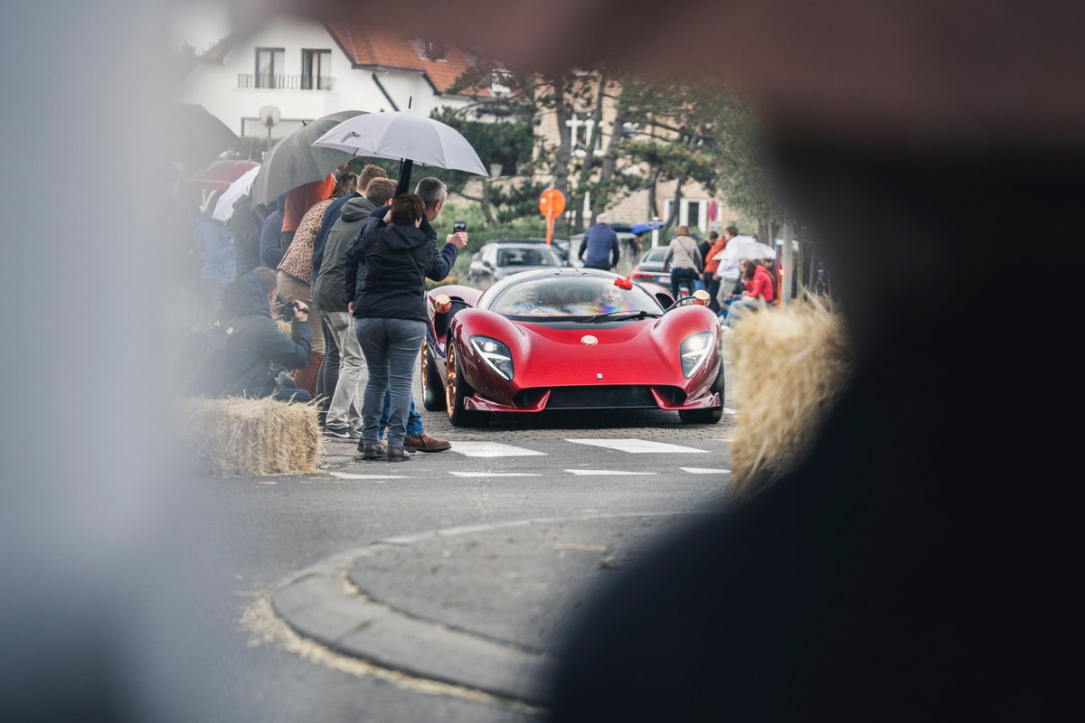 _detomaso's tweet image. The P72 arriving at the ZOUTE Concours d’Elegance®

_
#DeTomaso / #DTprojectP / #P72

_
Photos by:  noelvanbilsen / @zoutegrandprix