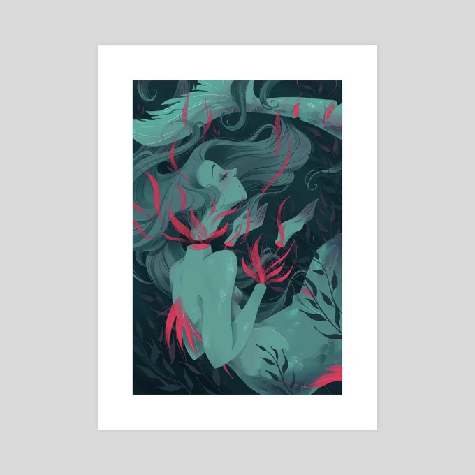 Hey Look--I updated my print shop with a 10% off coupon
Code: YES4LO
Offer ends Oct 26th!
See shop here --&gt; https://t.co/zBPfI2oEr0
#inprnt #printshope #printsale #illustration 