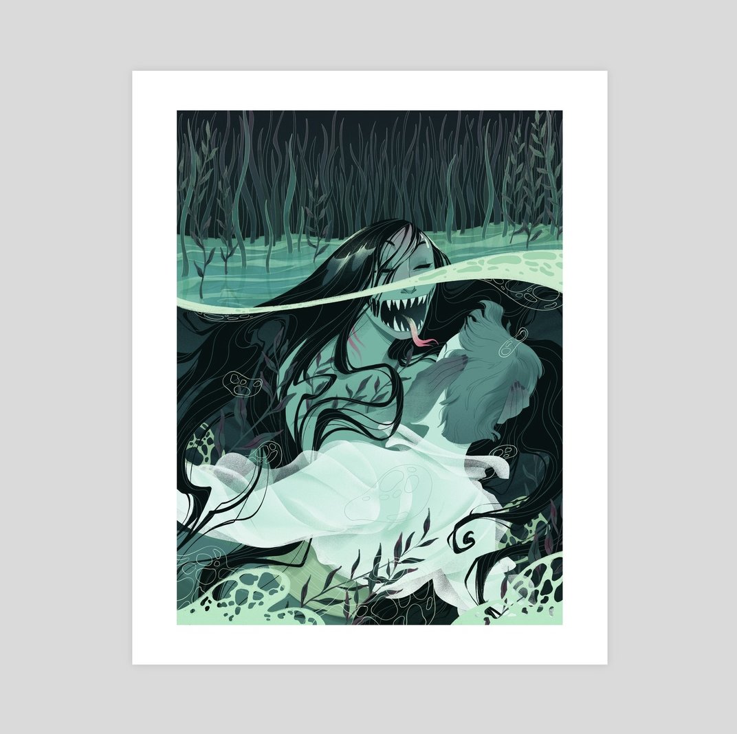 Hey Look--I updated my print shop with a 10% off coupon
Code: YES4LO
Offer ends Oct 26th!
See shop here --> https://t.co/zBPfI2oEr0
#inprnt #printshope #printsale #illustration 