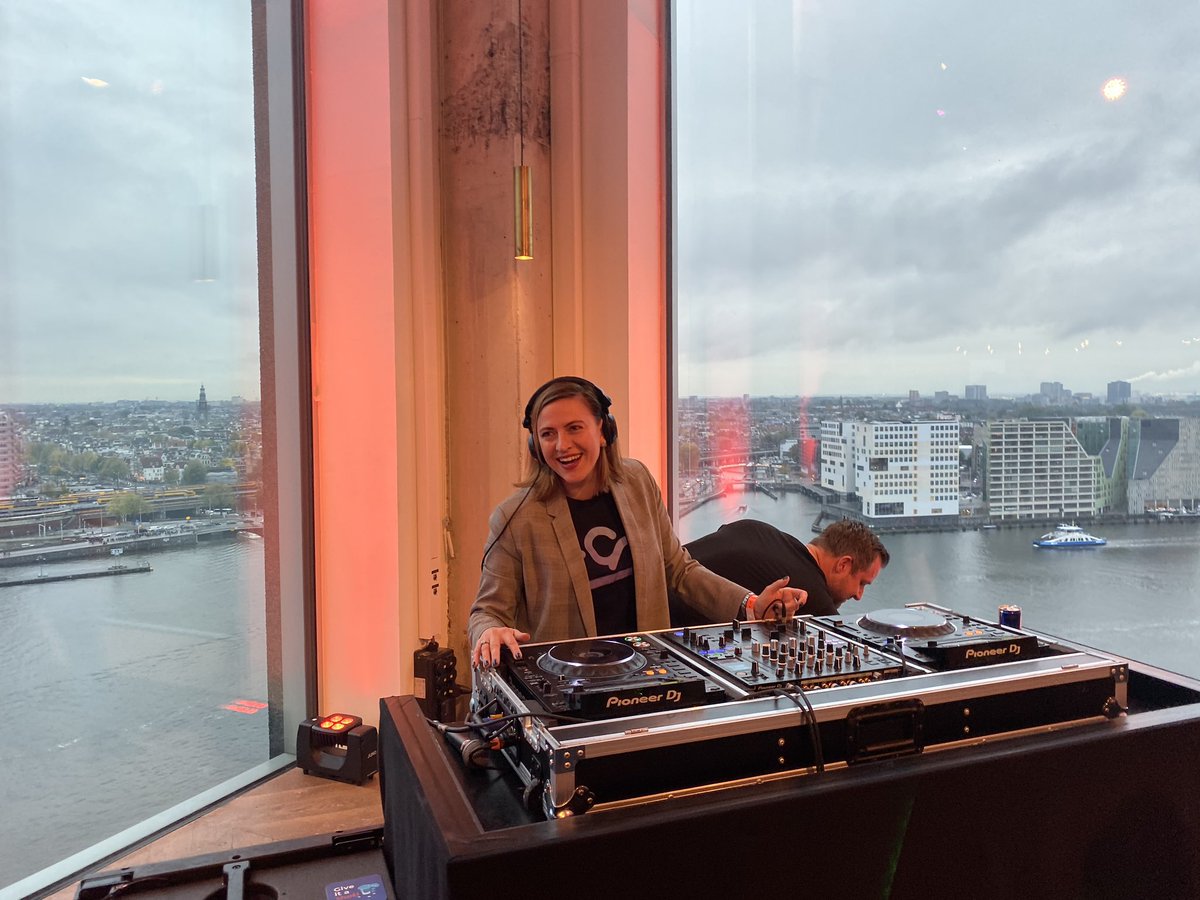 Artifakt is here to party with #Magento community ! <a href="/premagentolive/">PreMagentoLive</a> #premagentolive2019