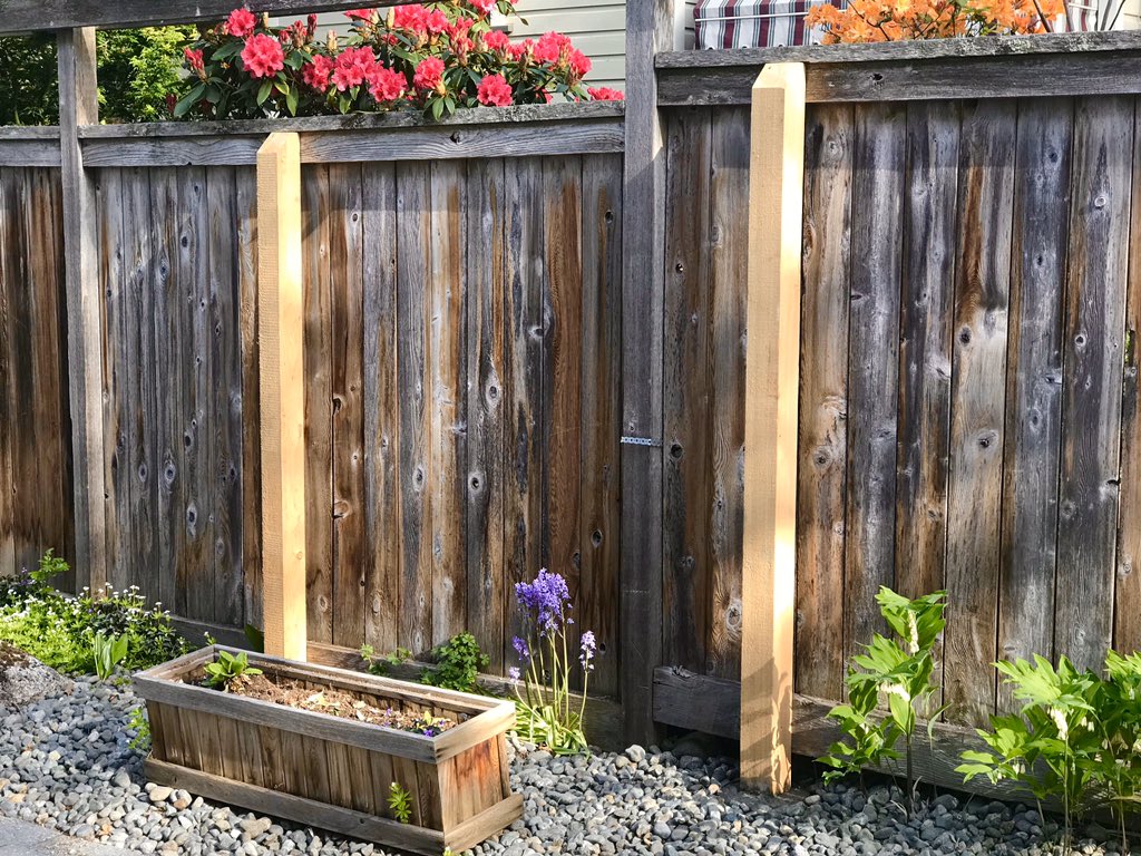 FixItFernwood's tweet photo. Fence rehab and fresh lattice build
#latticefixit #lattice #fence #fencefixit #fixitfernwood #fix8marketing #yyj #yyjre #yyjrealestate #yyjbiz #localyyj #yyjbusiness #victoriabc #victoriabuzz #viccity #yyjlife #cityofvictoria #victoriahype #smallbusiness #hardscape https://t.co/7lvnDg1EI3