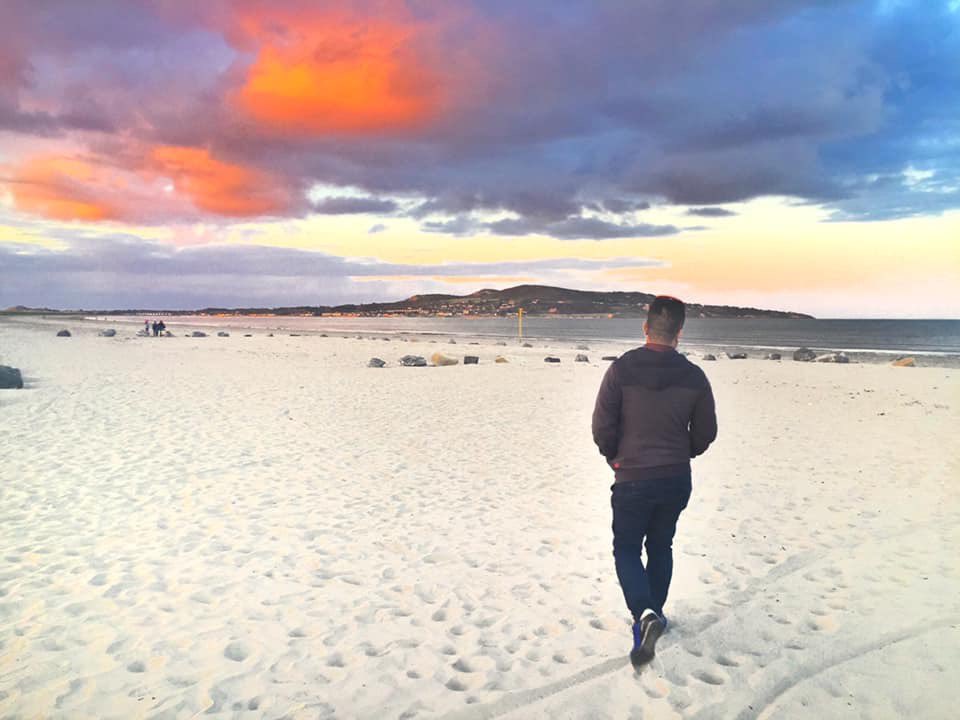 ☘️Self-confessed King of Irish Travels👑 Amazing Sunset at Bull Island in Dublin <a href="/PhotosOfDublin/">Photos of Dublin</a> <a href="/VisitDublin/">Visit Dublin</a> <a href="/LovinDublin/">Lovin Dublin</a> <a href="/DublinCityofLit/">Dublin UNESCO City of Literature</a> <a href="/DublinTown/">DublinTown</a> @TwitterDublin #dublin #upthedubs <a href="/DiscoverIreland/">Discover Ireland</a> <a href="/Failte_Ireland/">Fáilte Ireland</a> <a href="/ancienteastIRL/">Ireland's Ancient East</a>