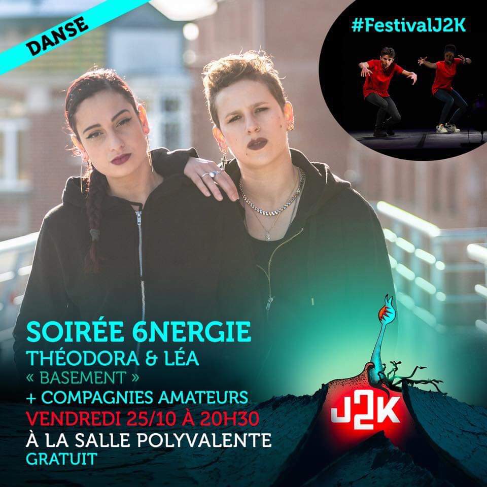 Jazzline53's tweet photo. 2 groupes de l'association Jazzline participent à la soirée 6NERGIE du festival J2K. Spectacle gratuit = plus d'excuse pour ne pas venir. On vous attend nombreux !! 💃🕺 https://t.co/8Ah9OV9hBF