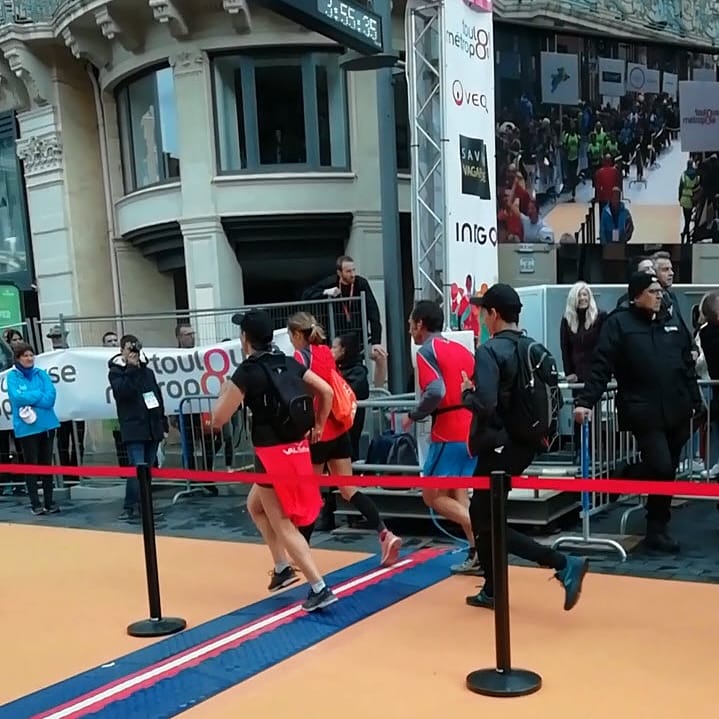 ValSoftware's tweet photo. Hier nous avons soutenu les VAL RUNNERS lors du @MarathonTlseM ! Toutes nos félicitations ! 👏👏
#valsoftware #marathon #toulouse https://t.co/P9eERK9n7l