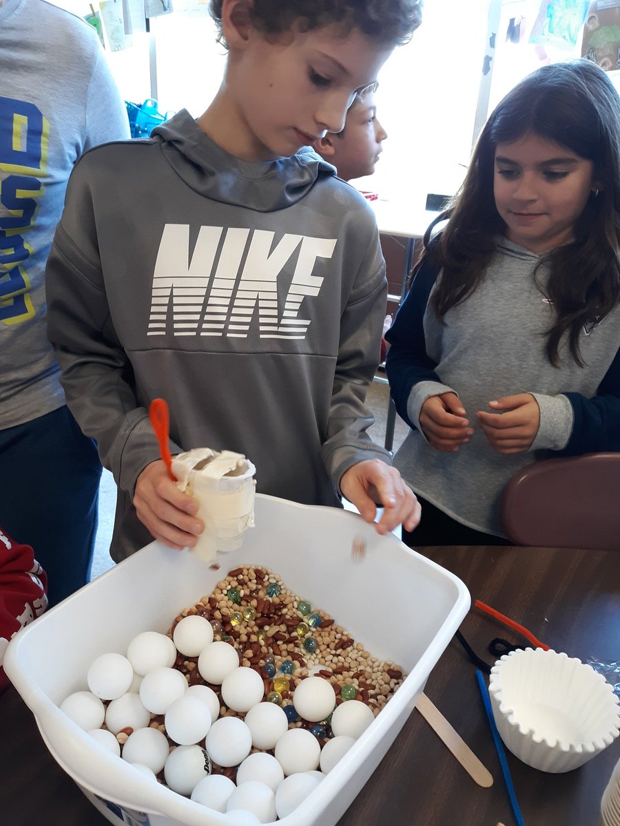 MsBray214's tweet image. STEM Week is off to a great start! This morning we created bycatch eliminators! #StemWeek #WhitcombStemWeek #5thGrade #LoonLake #Engineering #Design #PantherPride @MPSPanthers