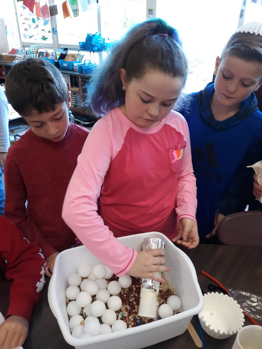 MsBray214's tweet image. STEM Week is off to a great start! This morning we created bycatch eliminators! #StemWeek #WhitcombStemWeek #5thGrade #LoonLake #Engineering #Design #PantherPride @MPSPanthers