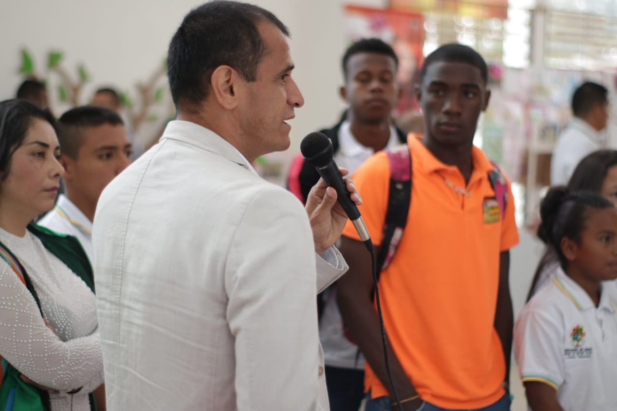 GobCauca's tweet photo. Con @IndeportesCauca a través de los #CEDEIN hemos logrado llegar con disciplinas deportivas a todos los municipios del Cauca. Realizamos formación deportiva transformando los entornos de nuestros niños, niñas y jóvenes. https://t.co/cwyrveQyqW