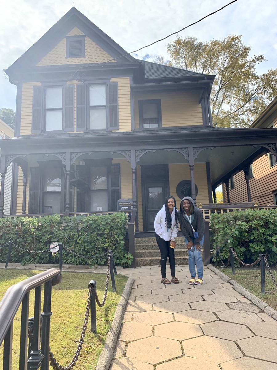 Atlanta- MLK Jr birthplace and resting place <a href="/ISD728/">ISD 728</a>