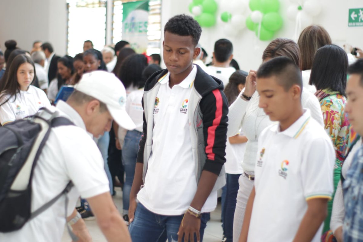 GobCauca's tweet photo. Con @IndeportesCauca a través de los #CEDEIN hemos logrado llegar con disciplinas deportivas a todos los municipios del Cauca. Realizamos formación deportiva transformando los entornos de nuestros niños, niñas y jóvenes. https://t.co/cwyrveQyqW