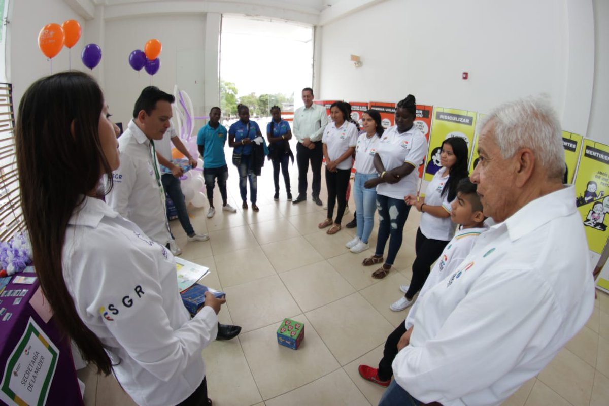 GobCauca's tweet photo. Con @IndeportesCauca a través de los #CEDEIN hemos logrado llegar con disciplinas deportivas a todos los municipios del Cauca. Realizamos formación deportiva transformando los entornos de nuestros niños, niñas y jóvenes. https://t.co/cwyrveQyqW