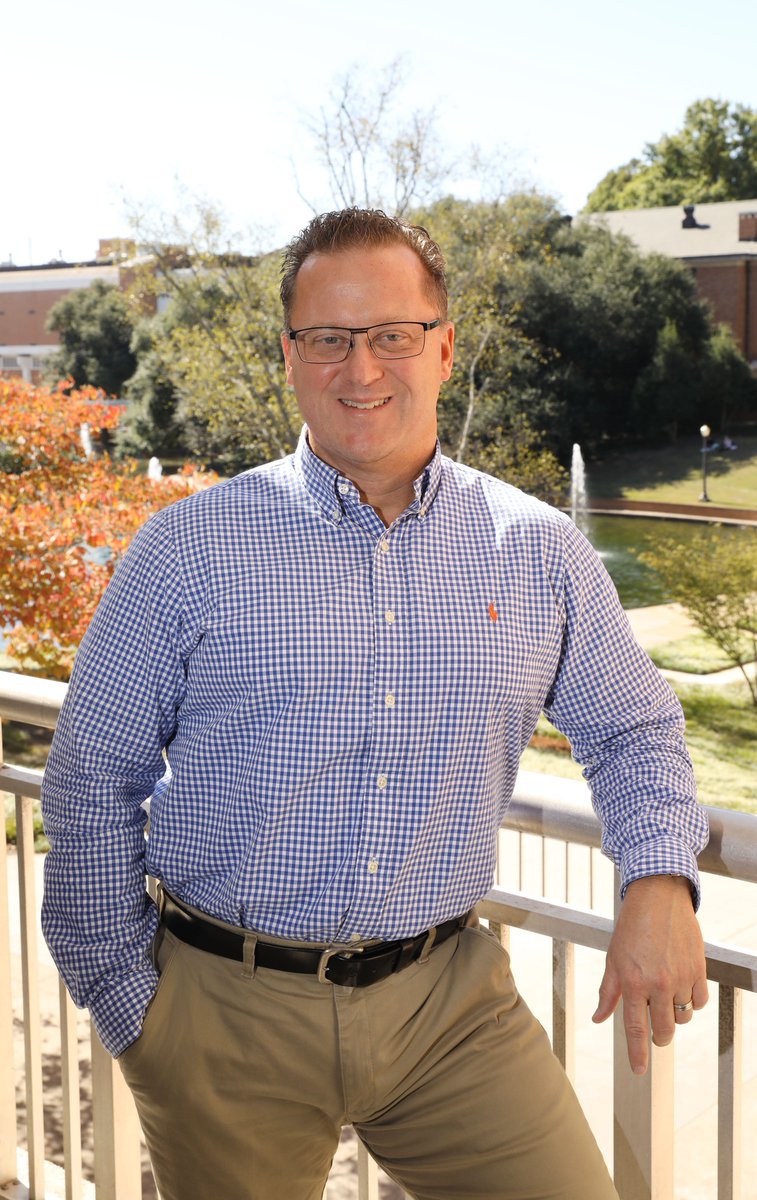 ClemsonScience's tweet photo. Dr. Kevin James has been named Founding Director of the new School of Mathematical and Statistical Sciences in the College of Science. CONGRATULATIONS!
#ClemsonSCIENCE #SCIForward #ClemsonFamily  #ExpectExcellence #LocallyRelevant #GloballyImpactful https://t.co/JmeVPWa3KY