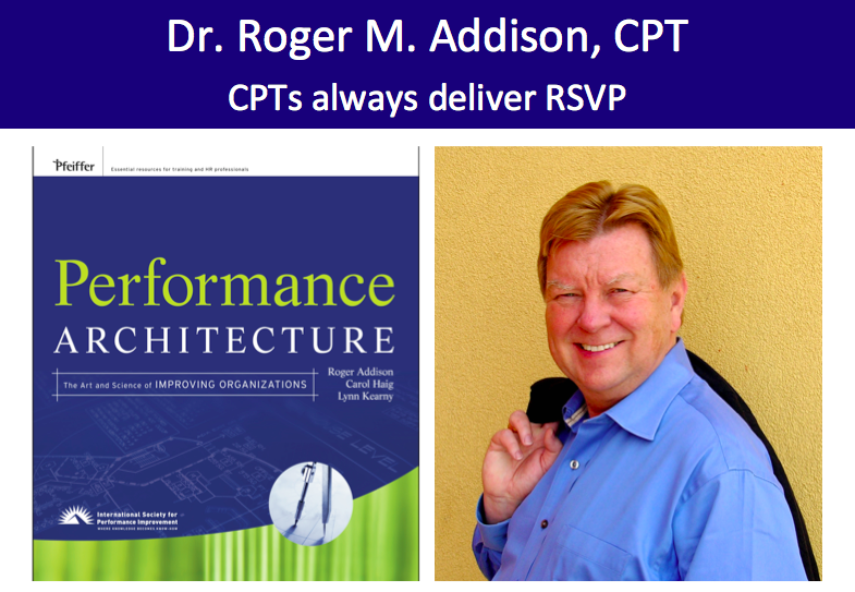 ISPIBABS's tweet photo. Interested in learning performance improvement side trips and exploring the current state of performance improvement? Join us on Oct. 24, 11:00 -12:00 PT with Roger Addison! Register at https://t.co/iNC7p6ih7x #webinar #performance #ISPI https://t.co/YY4C8ReXlE