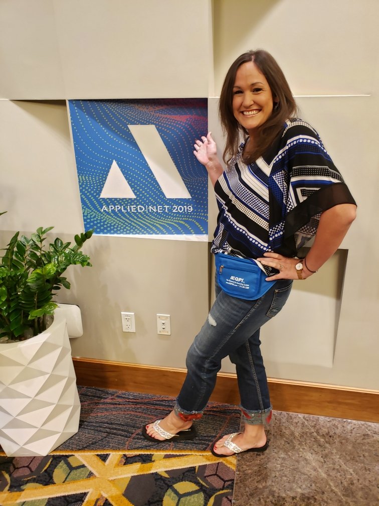 MDO_Insurance's tweet photo. We had a great time at the 2019 AppliedNet conference in Vegas! Thank you for having us! #MDO #AppliedNet2019 https://t.co/9N9KB4gYTg