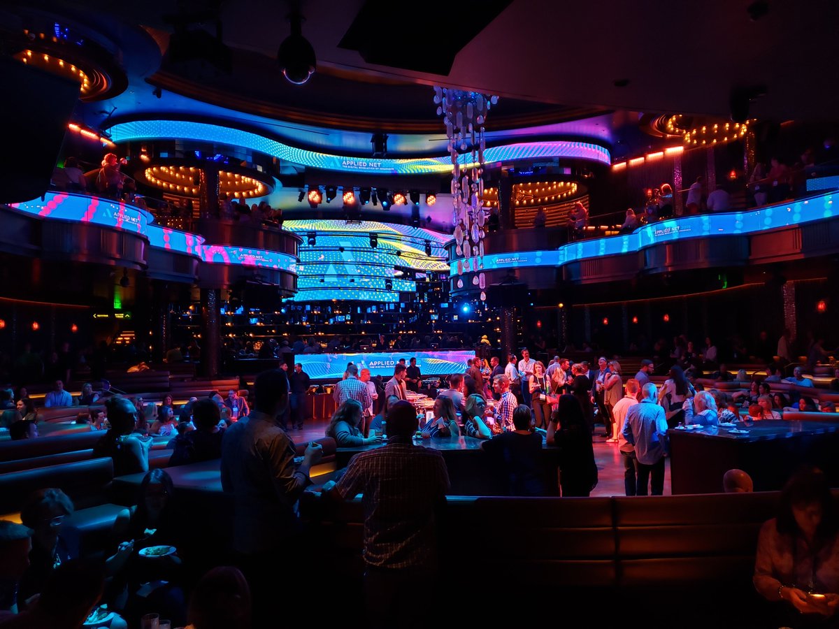 MDO_Insurance's tweet photo. We had a great time at the 2019 AppliedNet conference in Vegas! Thank you for having us! #MDO #AppliedNet2019 https://t.co/9N9KB4gYTg
