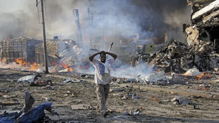Dahirkulane's tweet photo. Has #Somalia learnt Critical lessons after worst #Terror Attack? Op-ed by former Mayor of Mogadishu @ThabitMhd Leader of People's Power Party, establishing Trust between Government & Public first step of #PCVE #Awoodda_Shacabka #CVE2019 #ViolentExtremism 🇸🇴https://t.co/DpqAd0NTcp https://t.co/p8cjSTNhTC
