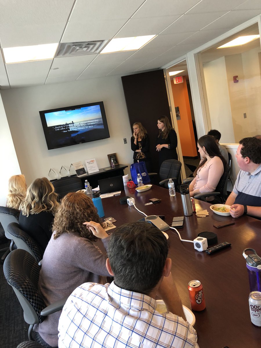 TeamNEO's tweet photo. Always great to host our partners! Thank you @OhioECEDC for visiting with the team and sharing your success in Erie County! https://t.co/OoDF9dOmIu