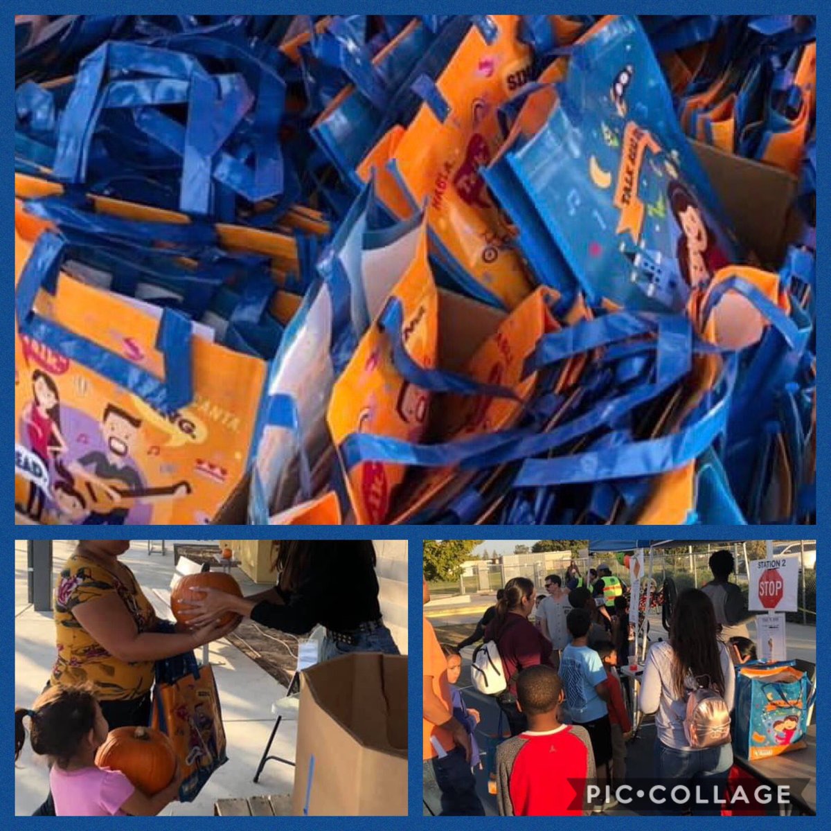 First5Fresno's tweet photo. First 5 Fresno happily provided outreach material to Central Fresno families for the annual Fall Festival at Inspiration Park sponsored by @Esmeralda_Soria. Let's continue to support events that support families! #theirfuturefirst #childrenthrivewhenfamiliesthrive https://t.co/g3psw2C5hC