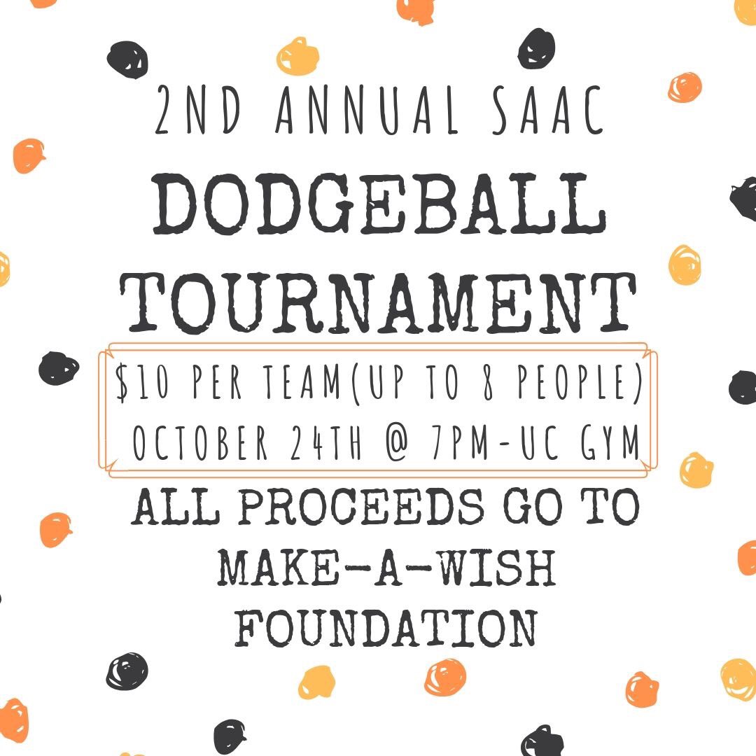 Good to have you back Tigers! 
Mark your calendars! 2nd annual DODGEBALL tournament THIS Thursday!!! 🏆