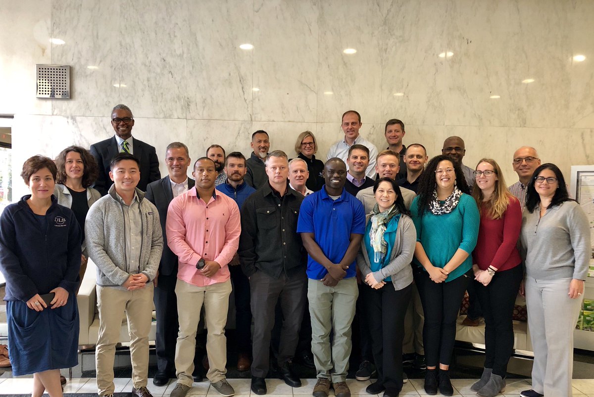 CQ_Center's tweet photo. Last week we had our first ever defense-specific #CQCertification! A huge thank you to our friends at Diplomatic Language Services for sharing their space for this event!
#CQExplorers https://t.co/jcOptqGpLg