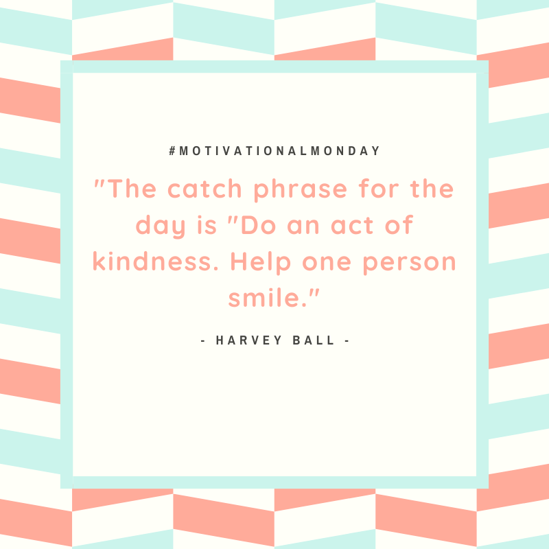 MoStateTrio's tweet image. Happy Monday! Let's make this week a great one. Make an effort to spread encouragement, positivity, and happiness to at least one person today! #TRIOStrong #NewWeekNewGoals #SpreadKindness