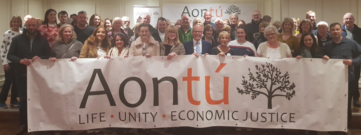 Aontú tweet media