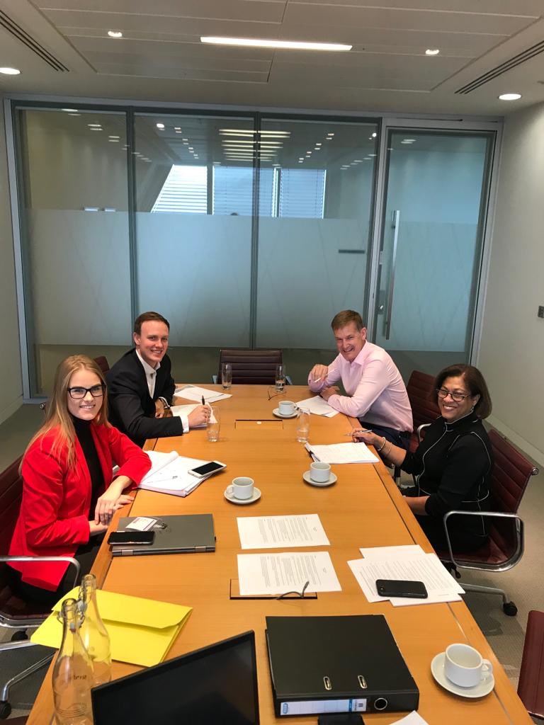CrasnerCons's tweet photo. On Thursday, as part of the Founder’s 2020 vision, Crasner Consulting employees engaged in a 3-hour training workshop, delivered by two best in class trainers: Melody Kissoon and Roger Parker. Here are a few shots from the excellent and hugely valuable session. https://t.co/DJVVmevpSC