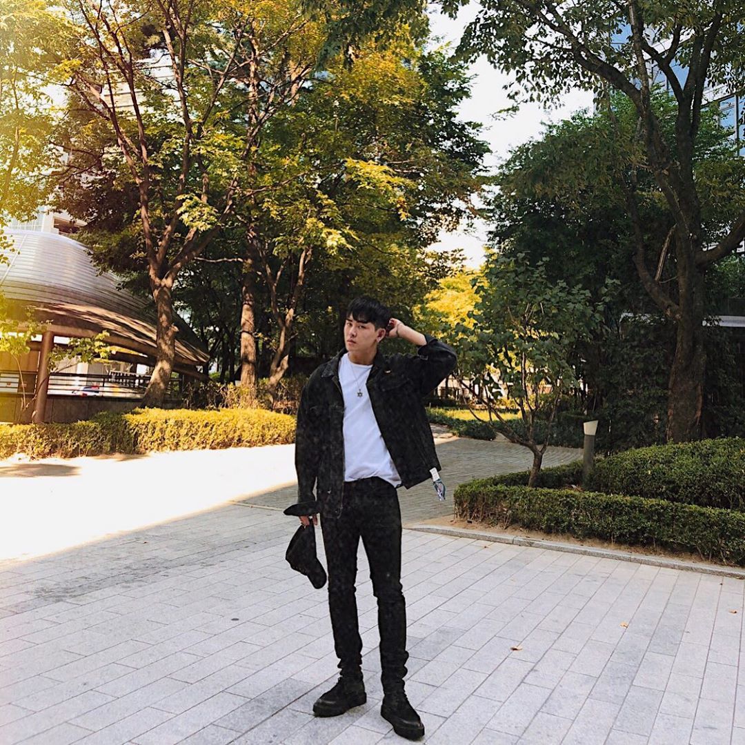 LeeHowonArg's tweet photo. [FOTOS] 190929 ~ 191019 Actualizaciones en instagram de Howon.

#호야 #HOYA #이호원 #ホヤ #HOWON https://t.co/BxZhjWmCC4