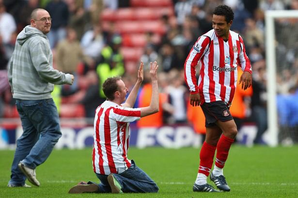 Happy birthday to Kieran Richardson    