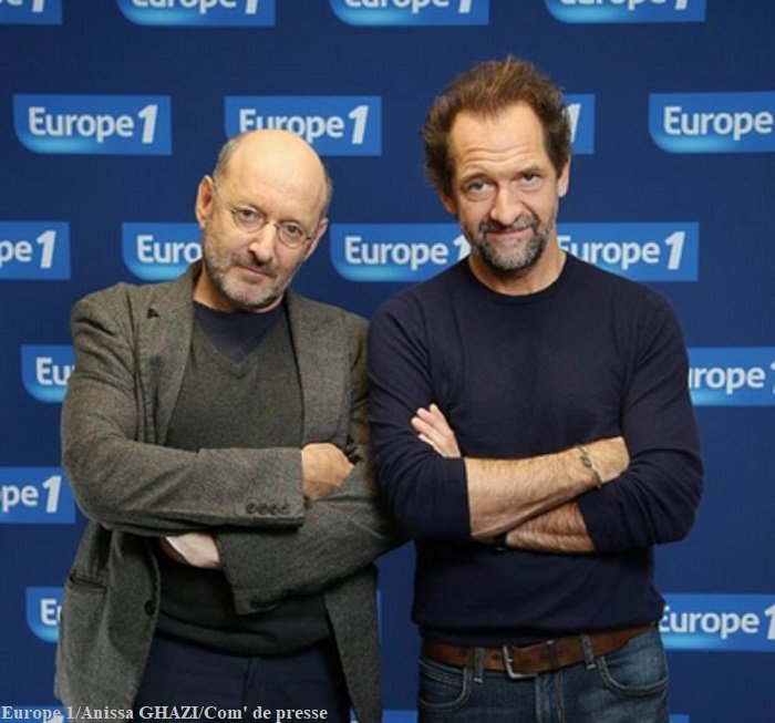 Europe 1 recrute #StéphanedeGroodt pour une pastille décalée !
#Humour #Radio

24matins.fr/europe-1-recru…