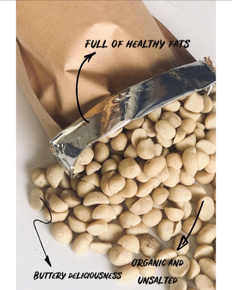 Delicious, creamy Organic Macadamia Nuts are here at Hatton Hill Organic!
Raw and unsalted Macadamia Nuts are perfect for any occasion!! #organicfood #organicfarming #healthydiets #smoothie #healthylifestyle #vegan #veganrecipes #Vegetarian