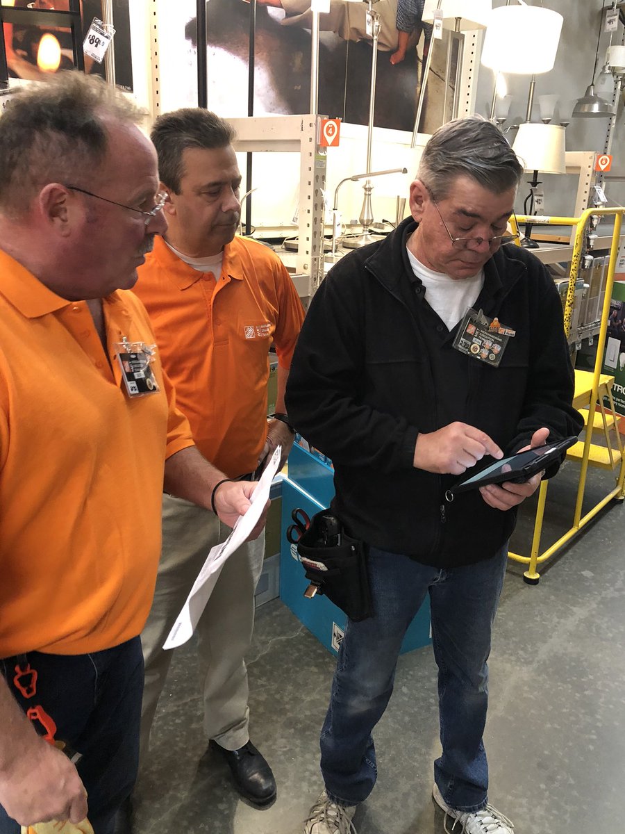 WendyP2669 (@wendypuka) on Twitter photo MET PARTNERSHIP DAY 1
Jim showing Store Manager Geoff and ASM Mike General bay service <a href="/JCHomeDepot/">John Carr</a> <a href="/RichRoach28/">Richard Roach</a> <a href="/KJChamberland/">Kevin Chamberland</a> <a href="/JasonArigoni/">Jason Arigoni</a> MET PARTNERSHIP DAY 1
Jim showing Store Manager Geoff and ASM Mike General bay service <a href="/JCHomeDepot/">John Carr</a> <a href="/RichRoach28/">Richard Roach</a> <a href="/KJChamberland/">Kevin Chamberland</a> <a href="/JasonArigoni/">Jason Arigoni</a>