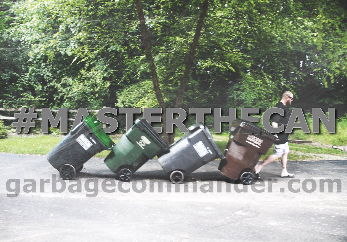 garbagecommader's tweet photo. Do it to it!
#masterthecan #tellyourfriends #madeinamerica #localbusiness #smallbusiness #happycustomer #timesaver #longdriveways #problemsolver #ruralarea #ruralamerica #wastemanagement #atv #utv #golfcart #suv #car #truck  https://t.co/ZgidTQJzcl https://t.co/Rdb0hJ9hKQ
