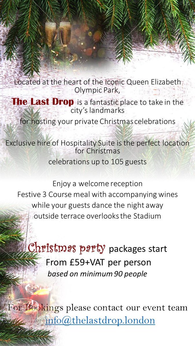 #Eventsprof #uniquevenues <a href="/LJSRadioHire/">LJS Radio Hire</a>
<a href="/HIstratfordcity/">HolidayInn Stratford</a> <a href="/SunbeamStudios/">Sunbeam Studios</a> @GOTravelShow
<a href="/CharltonEvents/">Charlton Events - Charlton Athletic FC Events Page</a> #London <a href="/BNCEventShow/">The BNC Show</a>
<a href="/PrestigeEventsM/">Prestige Events Magazine</a> <a href="/AztecEventsUk/">Aztec</a> @ProjectHubBiz@Postfity <a href="/GlobalConfNet/">GCN | Global Conference Network</a>
<a href="/Conference_News/">Conference_News</a> <a href="/Contraband_Int/">Contraband Entertainment</a>