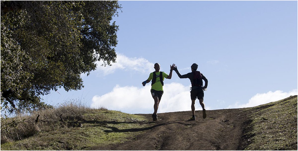 It's been too long, Twitter. I'll be posting about this weekend's Vista Verde Skyline Run - Trail Ultra. Reg and info here 👉 ultrasignup.com/register.aspx?…