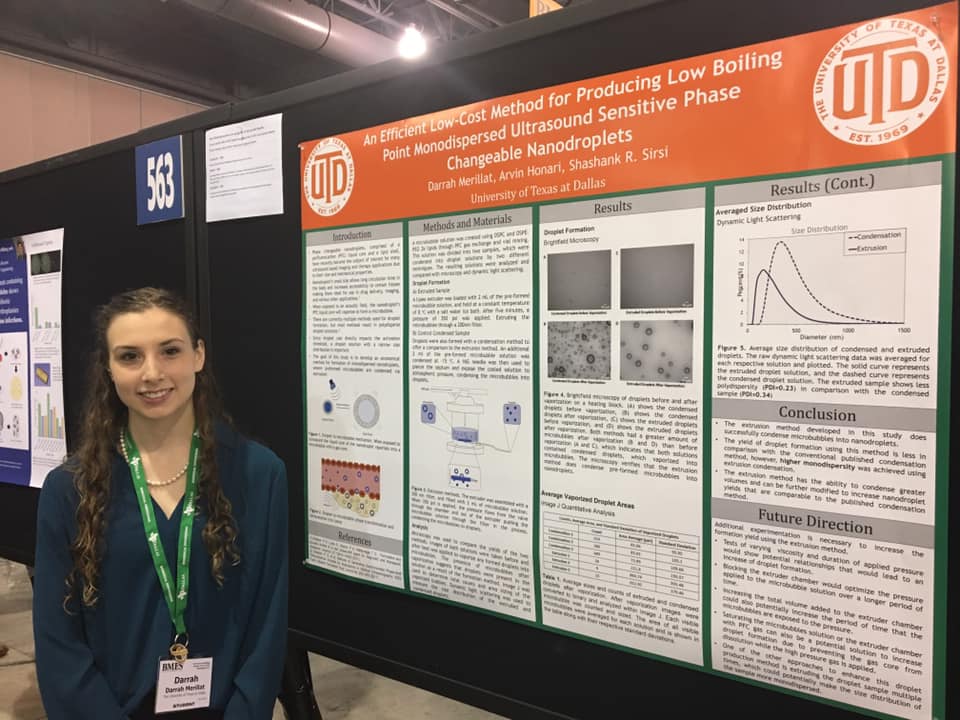 bme_utd's tweet photo. #UTDatBMES #BMES2019 https://t.co/LBxatqhwPJ