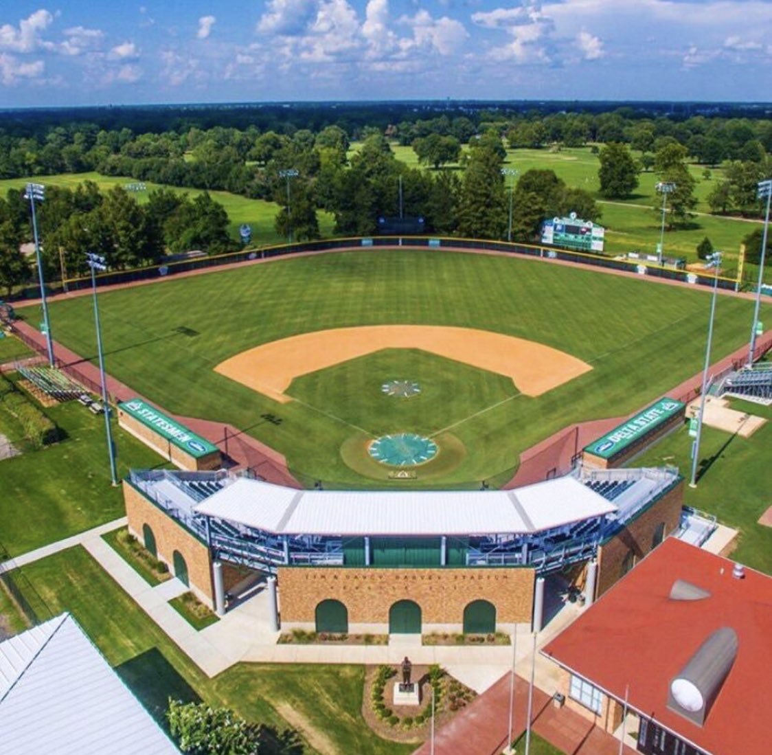 Image result for kaskaskia college baseball field
