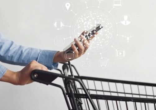 A shift in consumer behaviour has seen the retail sector transition from bricks alone to a combination of bricks and clicks buff.ly/2MHhdMU