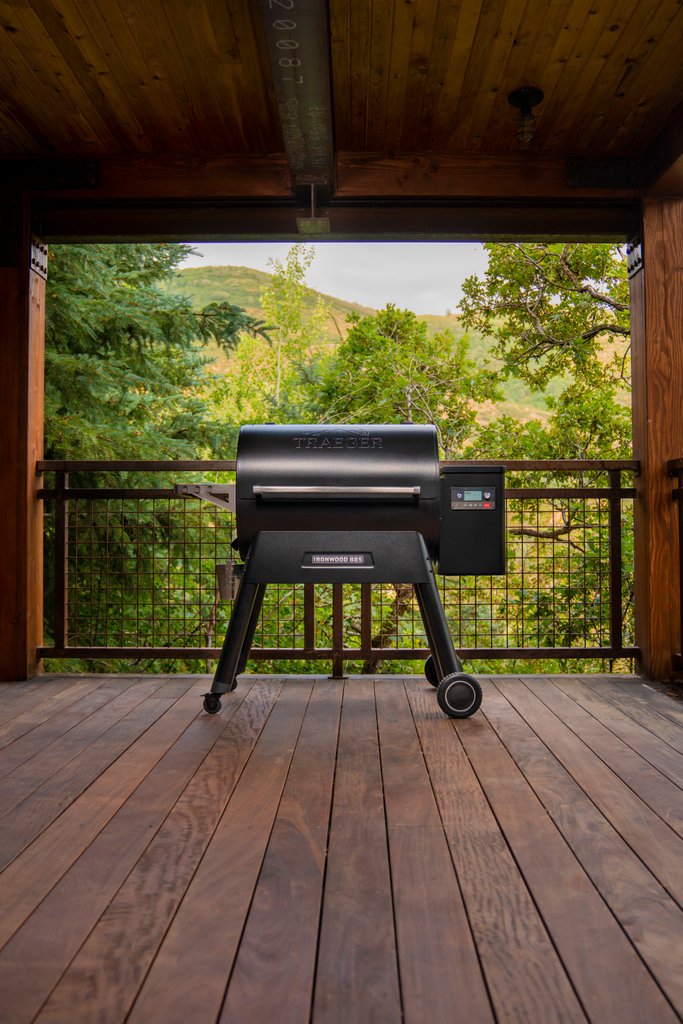 Traeger Grills tweet media
