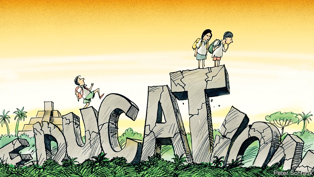 Adote_Adouayi's tweet photo. Do we need a reform of education systems in most part of the World ?
 
The answer is YES as far as my continent, #Africa is concerned. 
In 2015 , up to 12 millions graduates join the labor market to compete with about 3.1 millions jobs available...
Isn't there smth wrong ? 1/4 https://t.co/tJQHBTTtsb