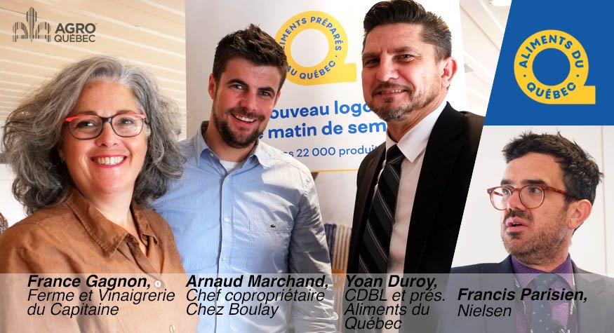 AgroQuebec's tweet photo. ALIMENTS DU QUÉBEC / NOUVELLE IMAGE DE MARQUE DANS UN MARCHÉ COMPLEXE ET SURPRENANT https://t.co/3DZzwgTRXm @DepScAli @ConseilTAQ @nielsen @SIALCANADA @mapaquebec @AAC_Canada @andrelamontagn2 @mclaudebibeau @upaqc #agqc #AgCan @craaquebec https://t.co/n7JM7v12BV