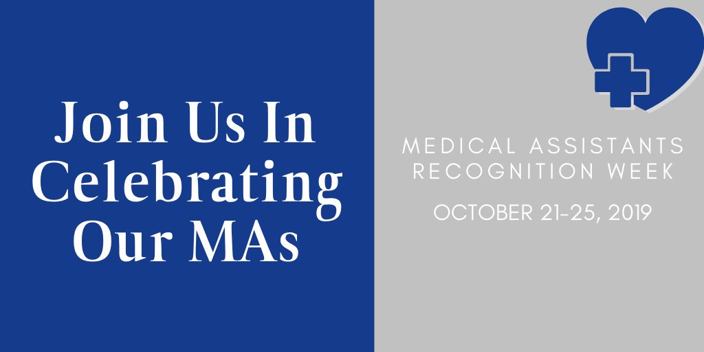 FloridaDerm's tweet image. Happy MA Recognition week to our amazing Medical Assistants!
 
If you are in the office this week, be sure to thank your MAs or leave a thank you below in the comments!

#riverchasedermatology #marecognitionweek #cosmeticdermatology