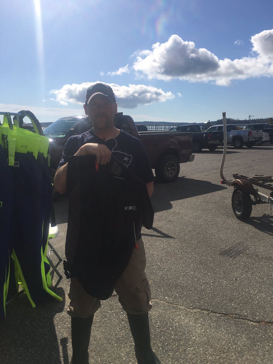 Thank you David Tibbetts for getting yourself a Hero Water Safety Wear Rashguard!