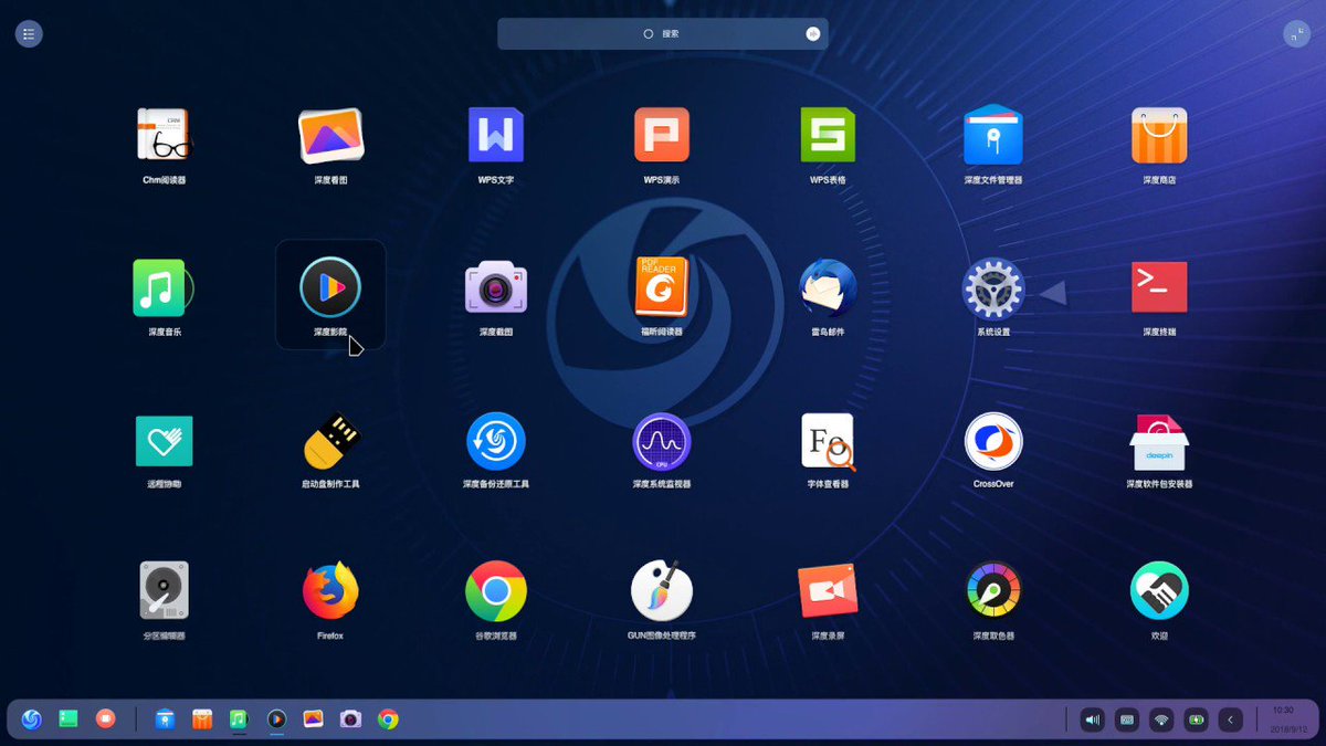 Manjaro Linux Find Out Why Manjarolinux Put Their Deepin Edition On Hold T Co Ef149ccdve