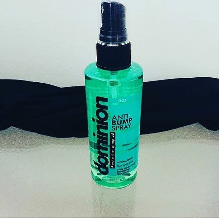 DominionSpray's tweet photo. Start your week in DOMINION! | Dominion Anti-Bump Spray! $10+ s&amp;h.📱864.398.7077. Also available at 💈✂️💈Quality Cuts, 413 SE Main Street, Simpsonville, SC #dominionantibumpspray https://t.co/i5oLT6vZzr