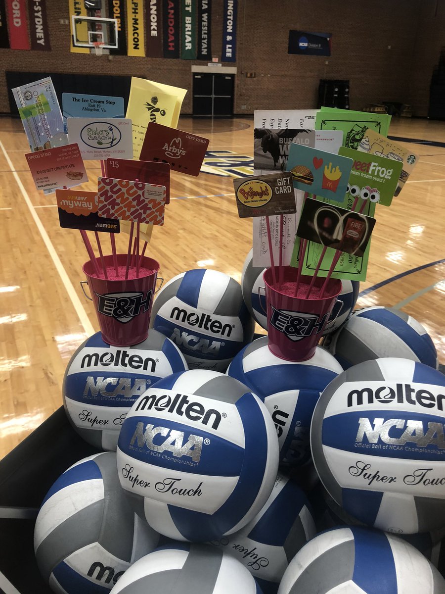 Dig Pink gift basket raffle this Thursday. Tickets are $5 for $100 in local business gift cards. Winners will be drawn between 2nd and 3rd set! #gowasps #digpink #sideoutfoundation
