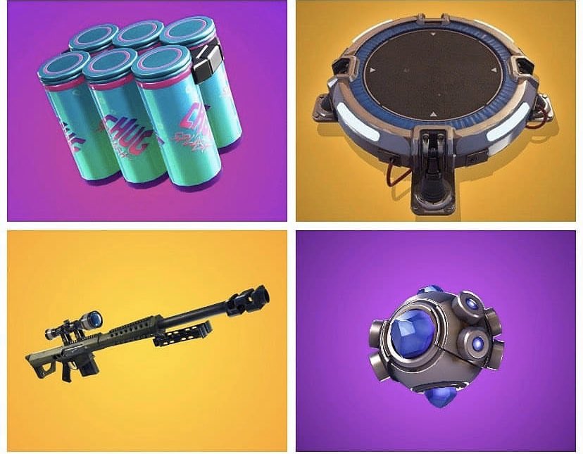 Fortnite Info tweet media