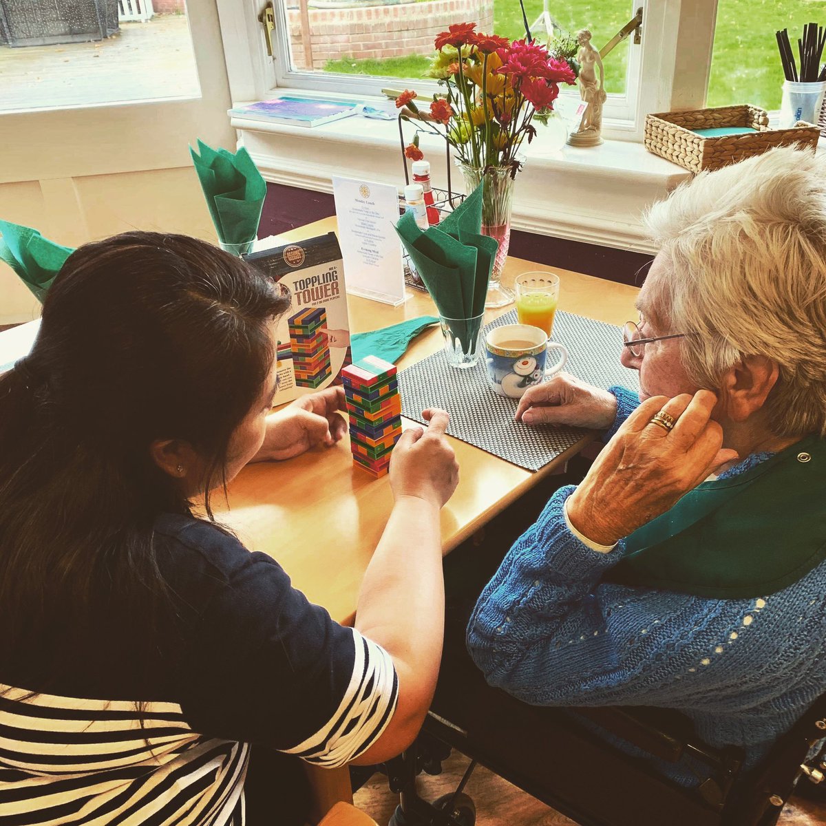 ‘If you do what you love, you’ll never work a day in your life’ 💓

#mondaymotivation #happymonday #carehome #carematters #activitiesincare #mondayquotes