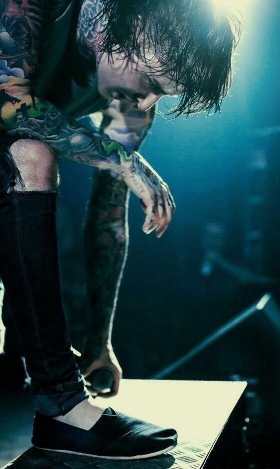 Happy Late Birthday Mitch Lucker. You are deeply missed. We love you forever. Rest In Peace.   