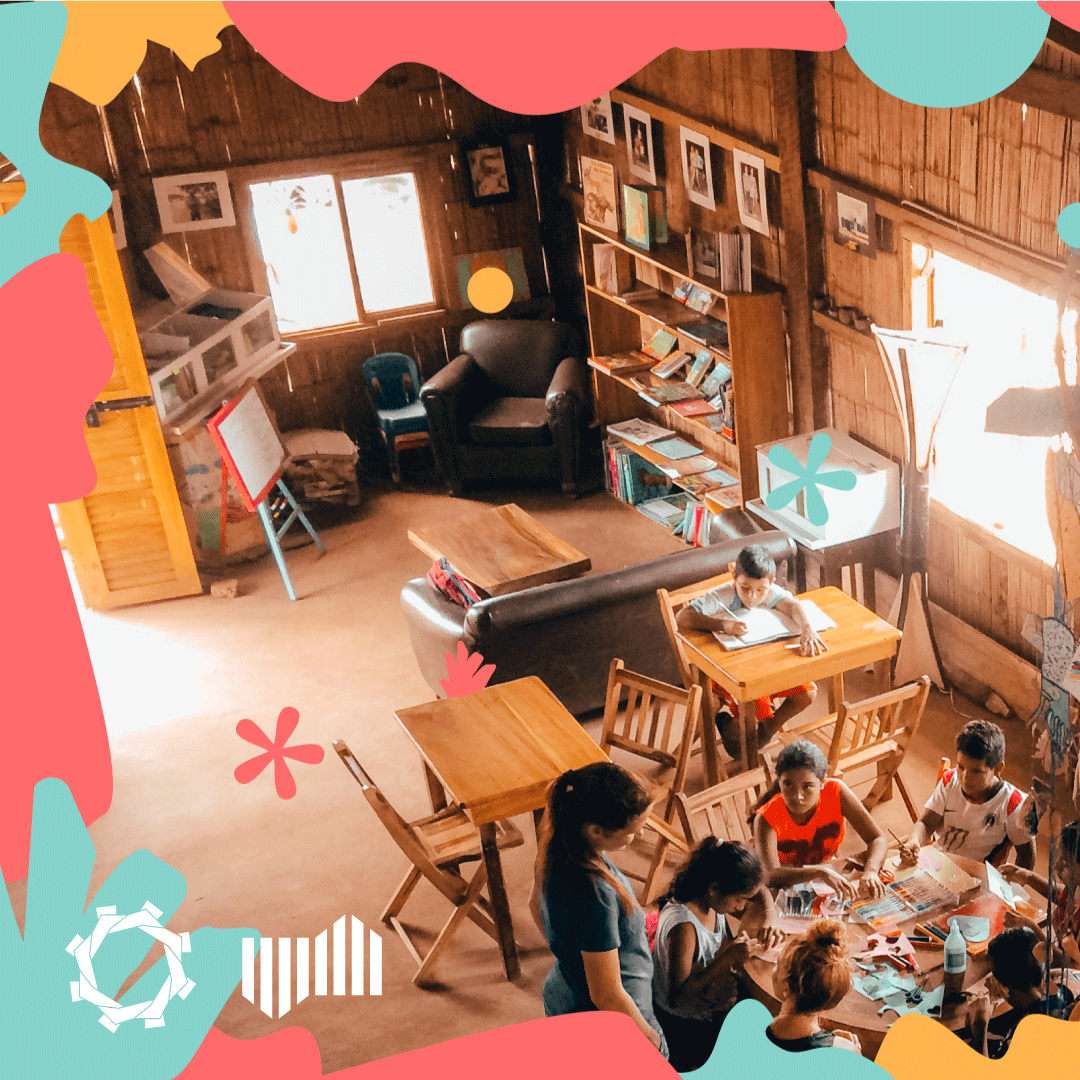ProCambalache's tweet photo. Todos los libros recaudados serán donados a la fundación A Mano Manaba, la cual gestiona una biblioteca infantil en la comunidad de Don Juan, en Manabí. ¡Te invitamos este 26 de octubre a intercambiar tus libros y darles una mano a estos niños! #yosoycambalache @ucasagrande https://t.co/HyZx9XFf19